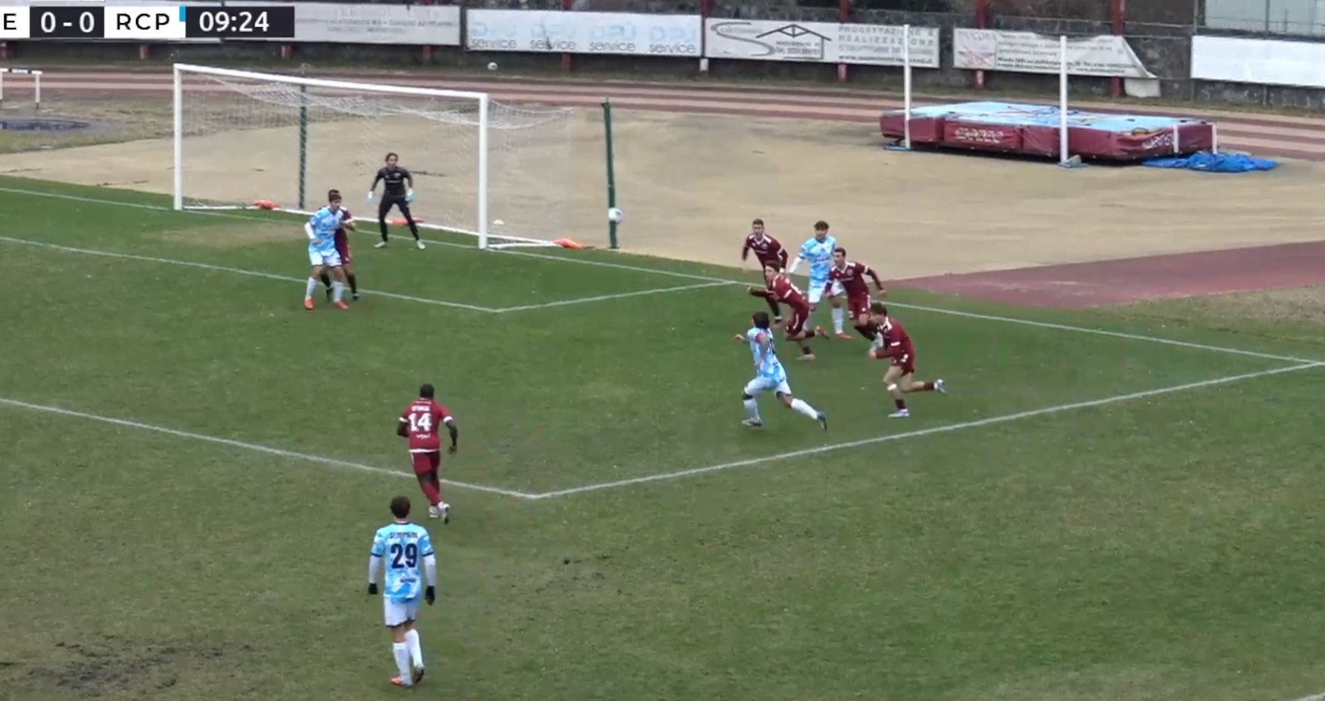 Lunedì Sport - puntata 12